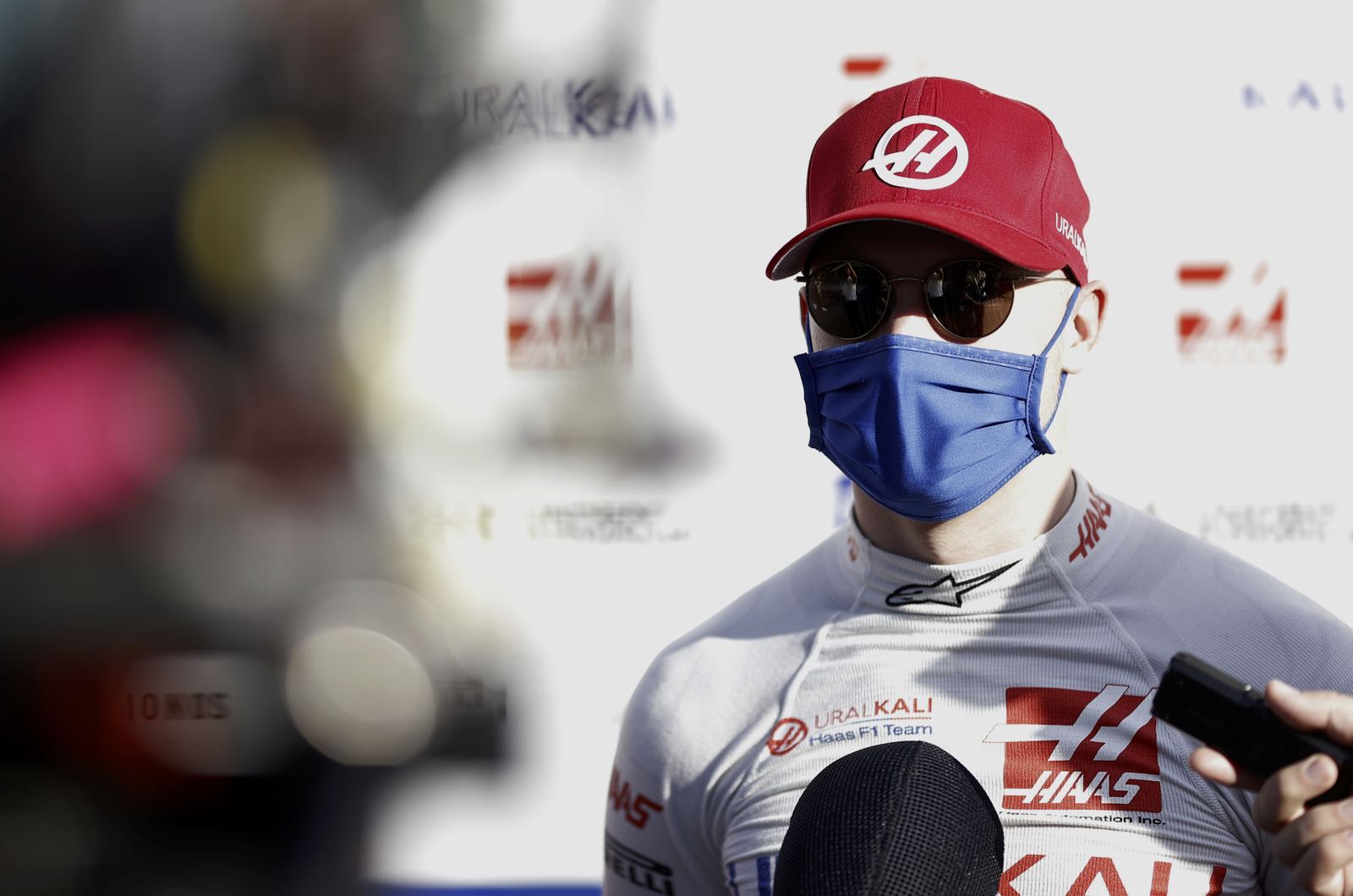 Mazepin not interested in Indycar switch