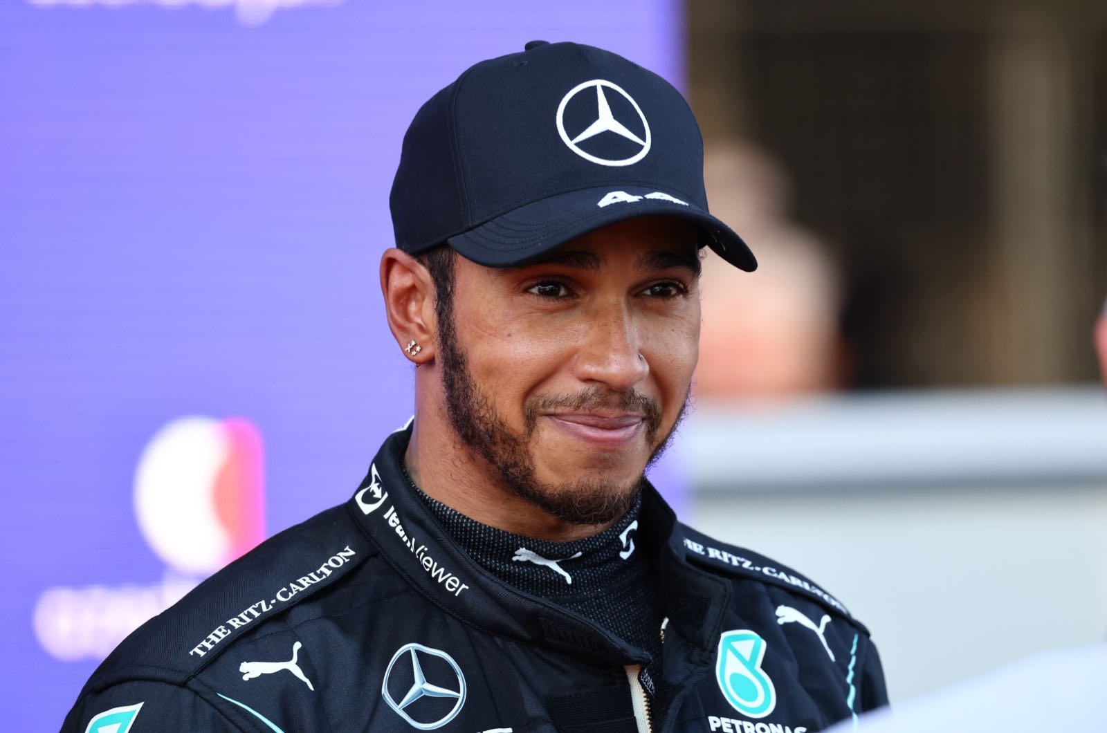 Hamilton hopes to retire by 40