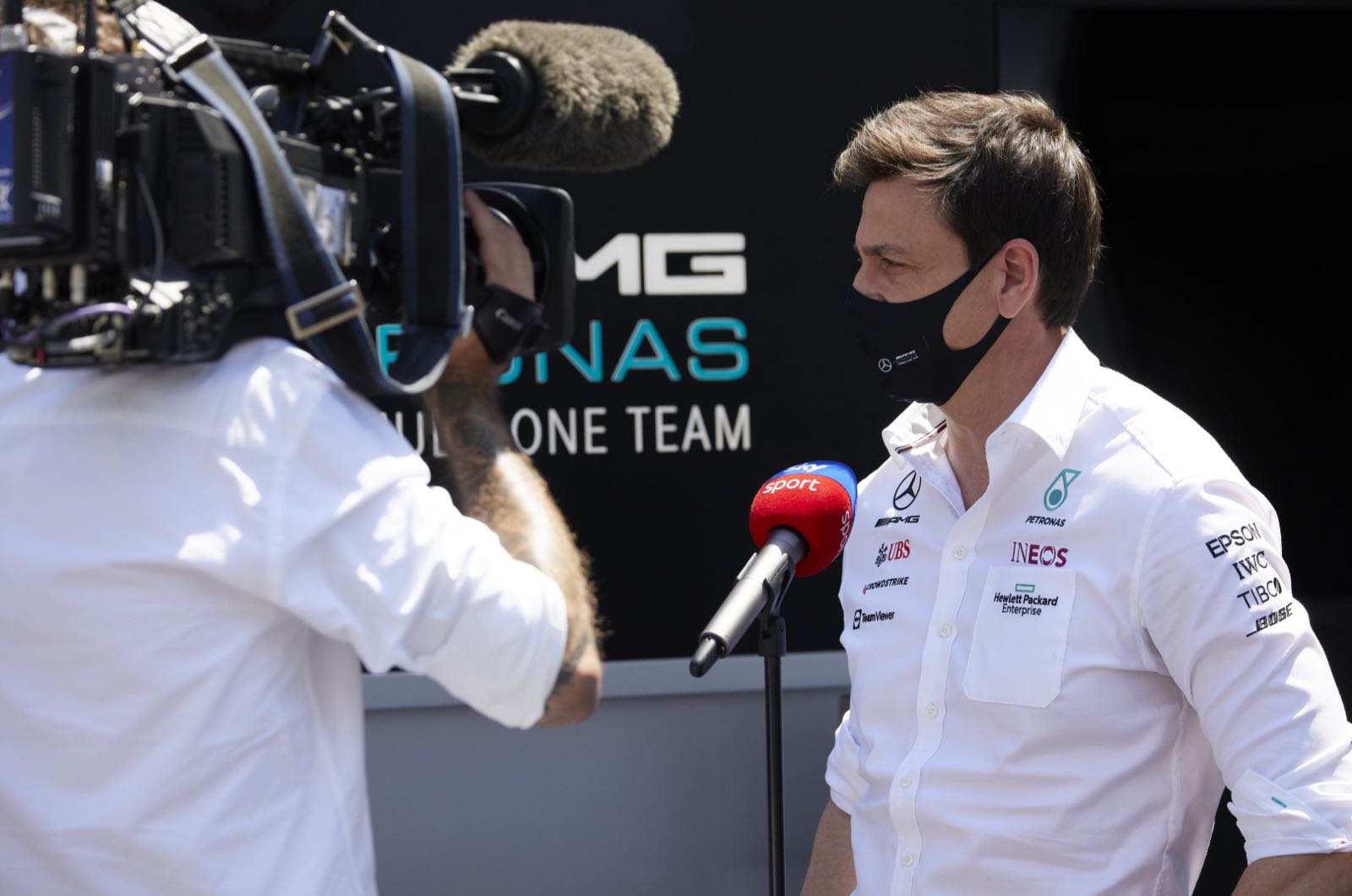 F1 laughing at Wolff's anti-Bottas bias says Popov