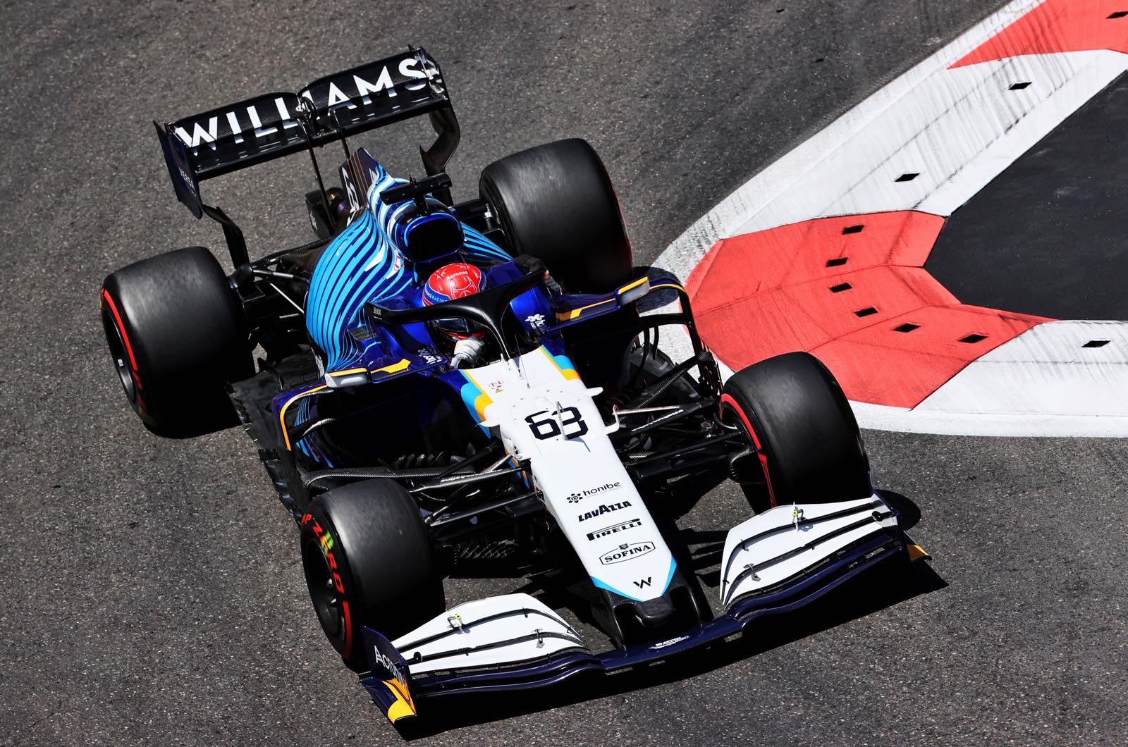 Williams not ruling out Russell-Bottas swap