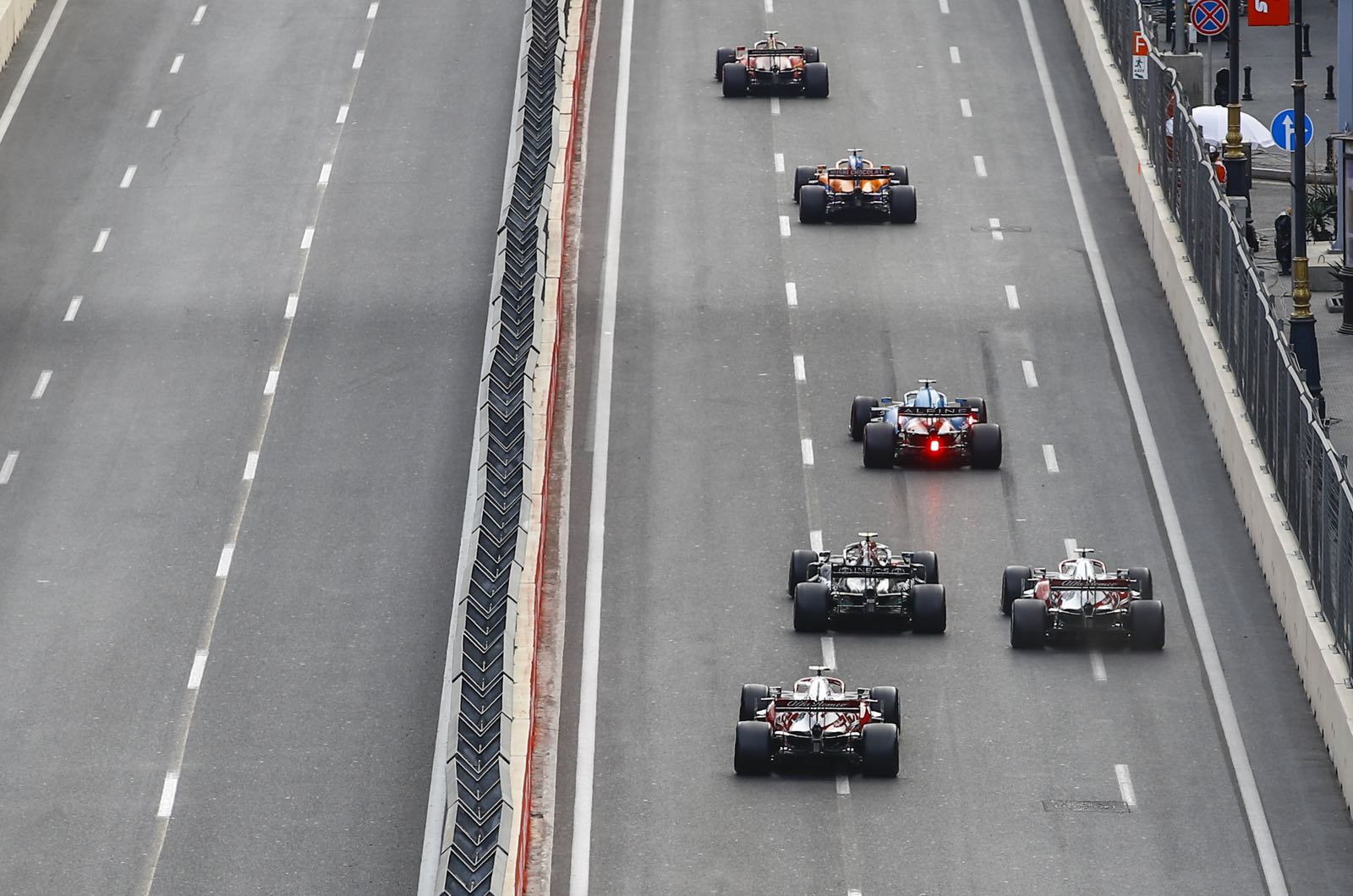 2022 could be chaotic season for F1 says Vasseur