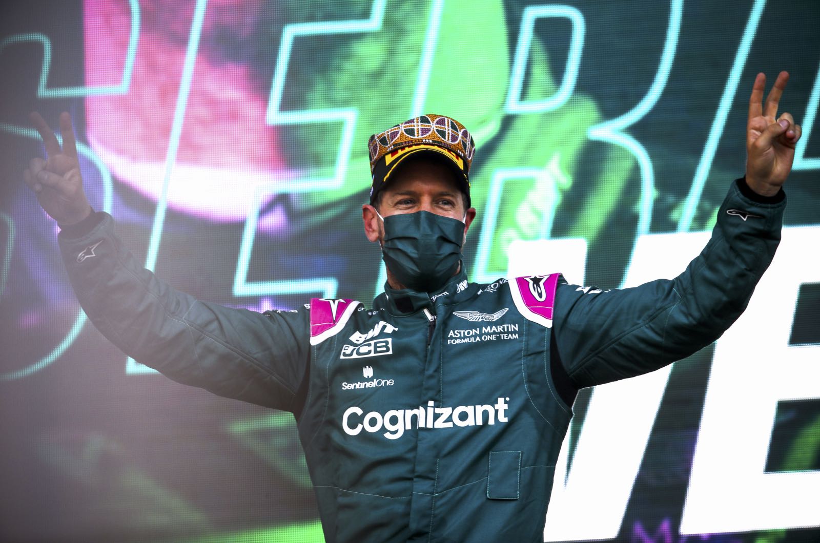 Vettel undecided about F1 career beyond 2022
