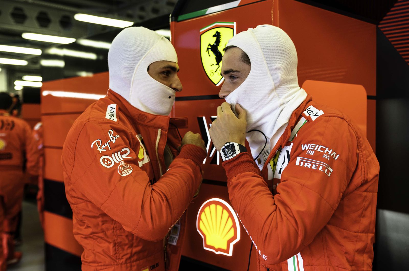 Binotto successor must handle driver pairing