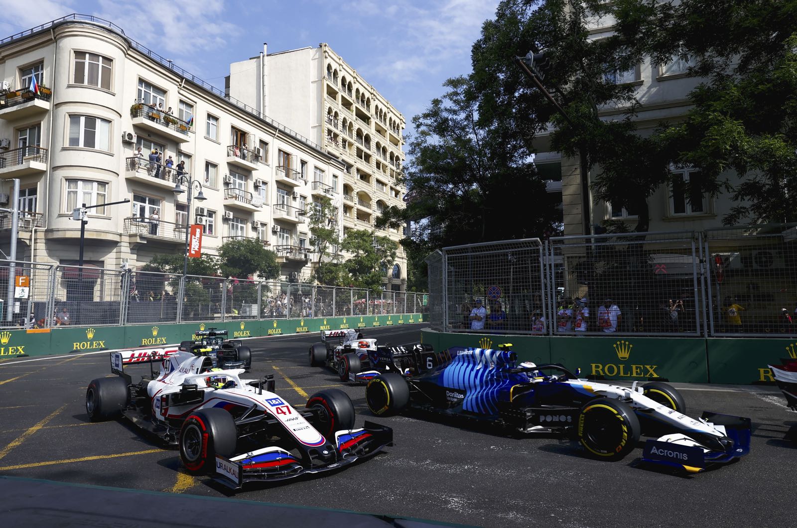 London mayor in talks with Formula 1