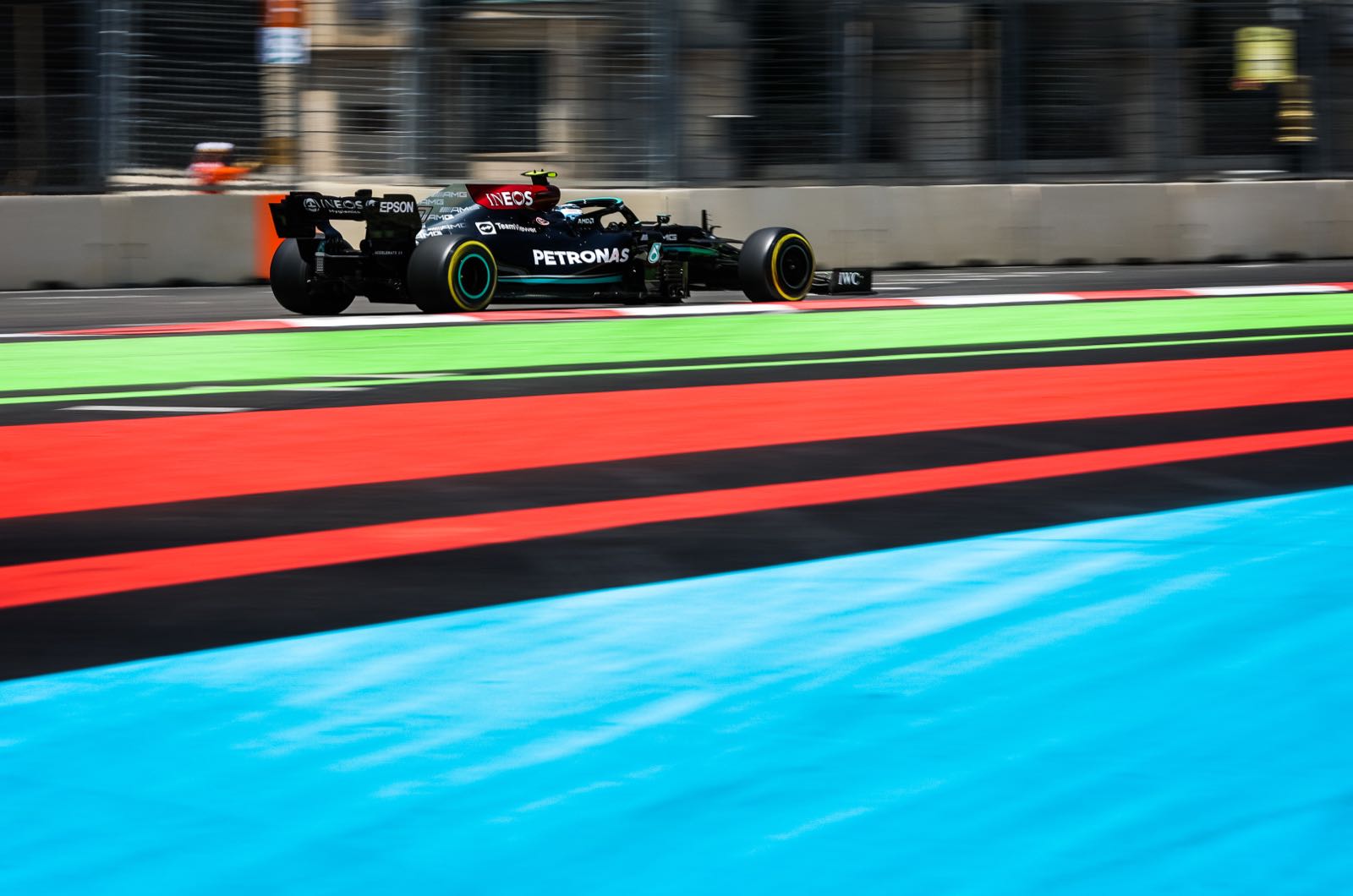 Chassis fault is logical explanation says Bottas