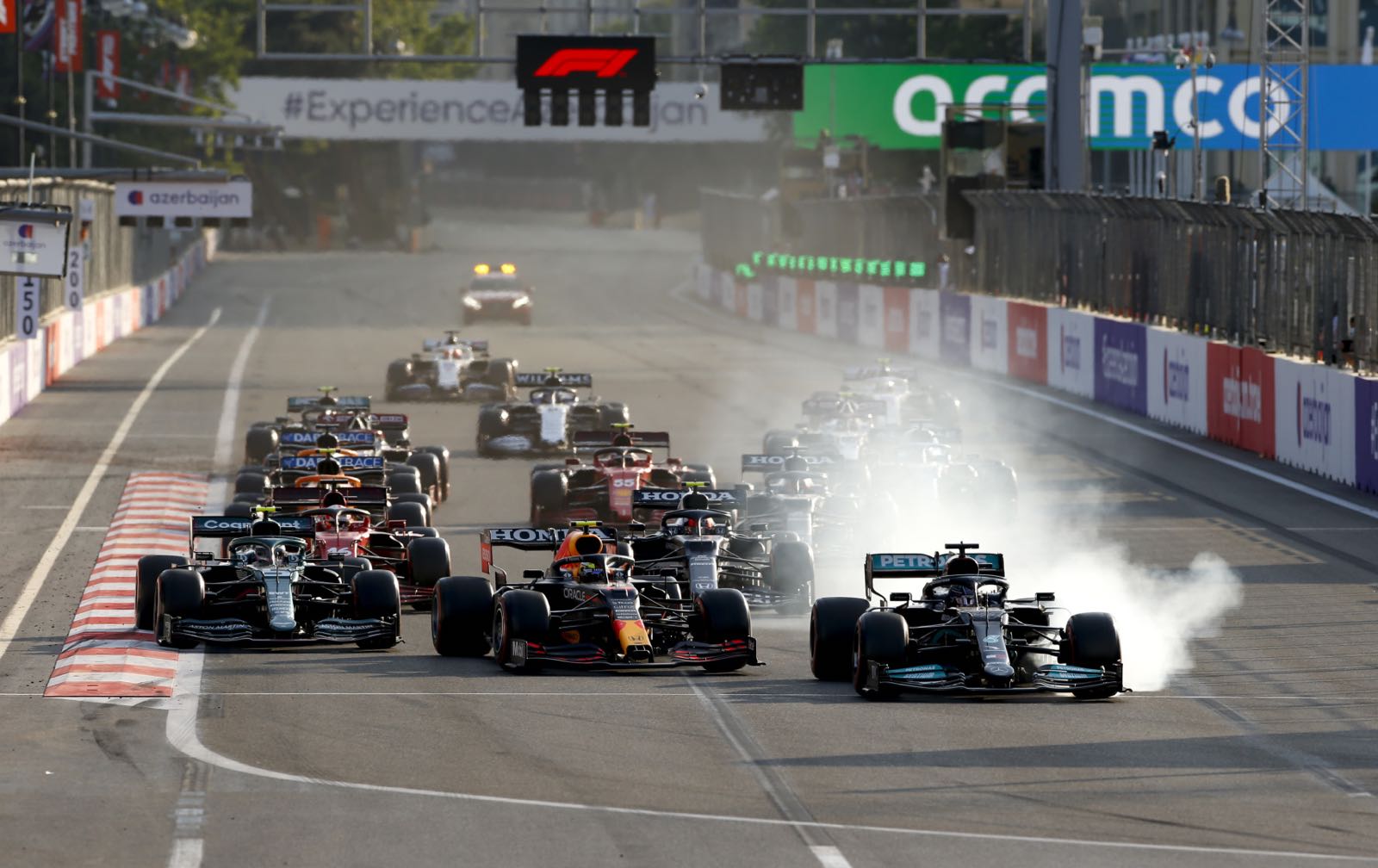 Sprint race format can ruin weekend?