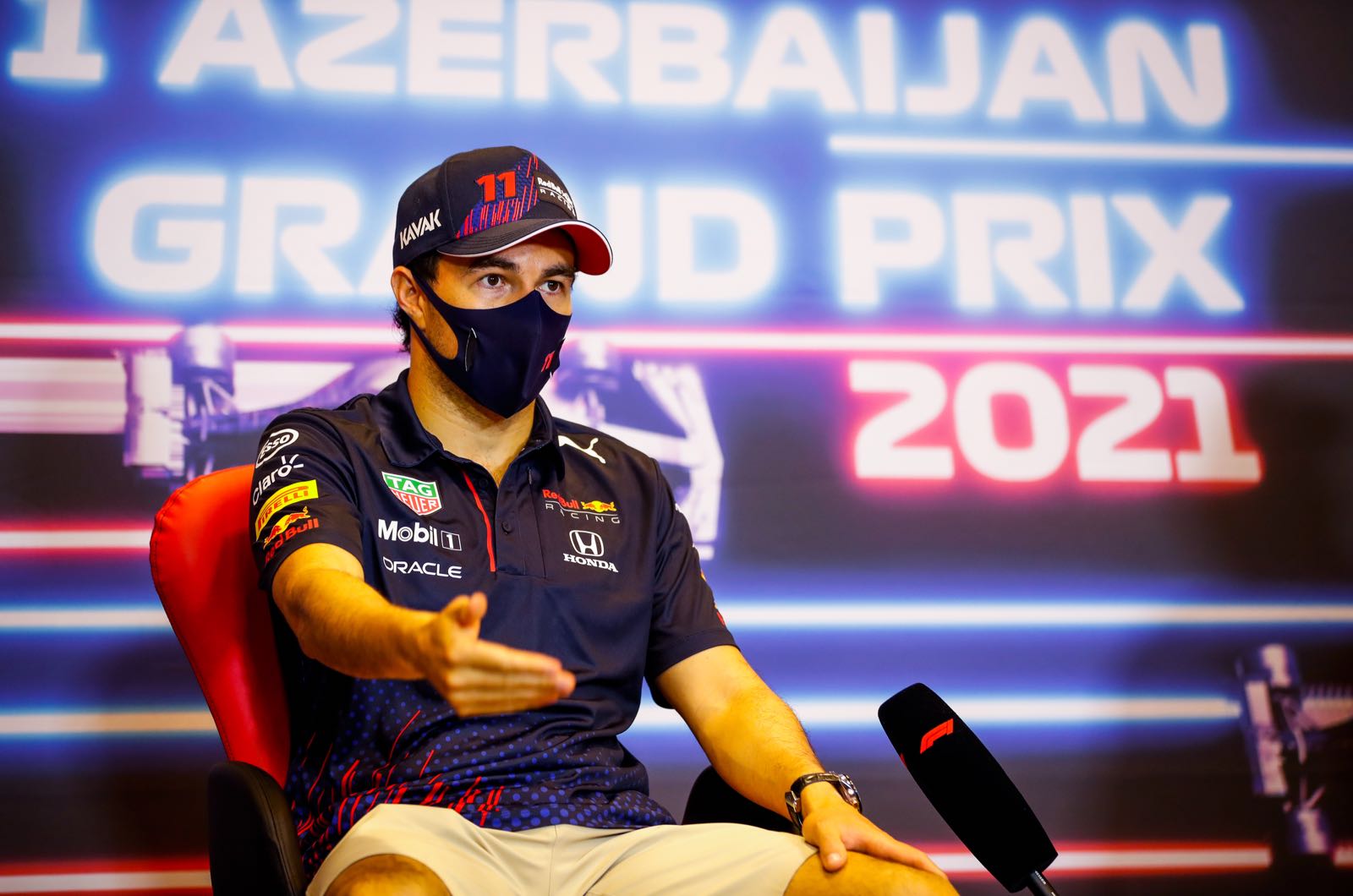 Plenty of time to extend Perez deal says Horner