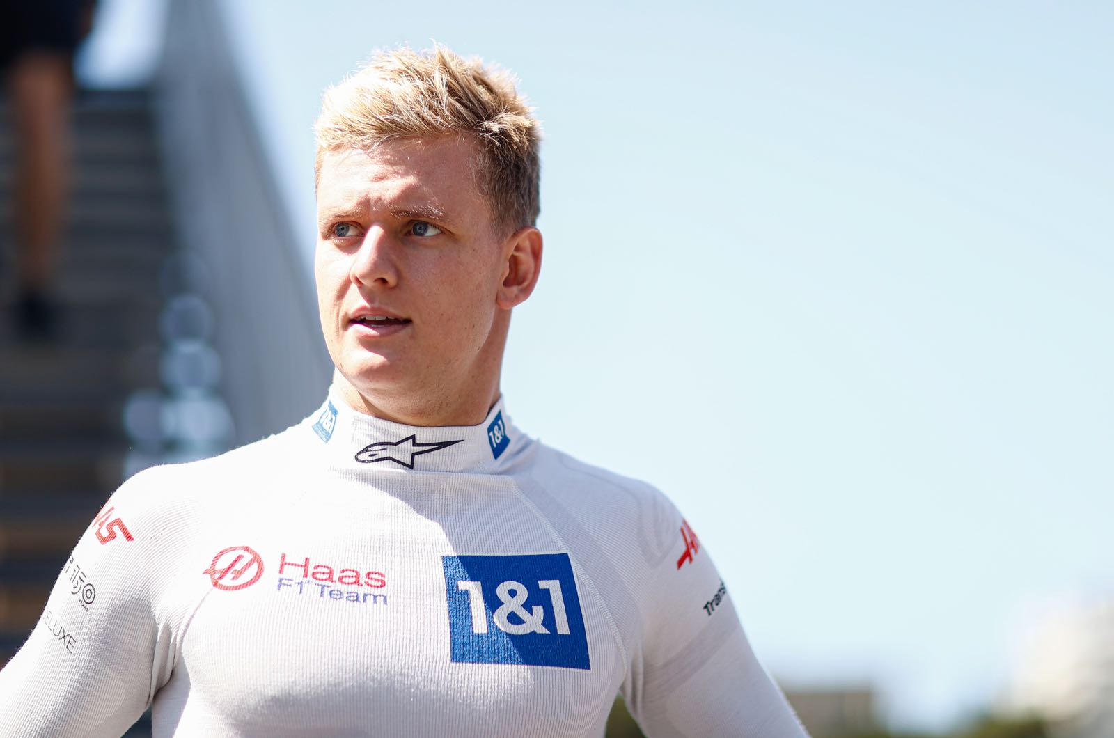 Haas, Schumacher must pull together now