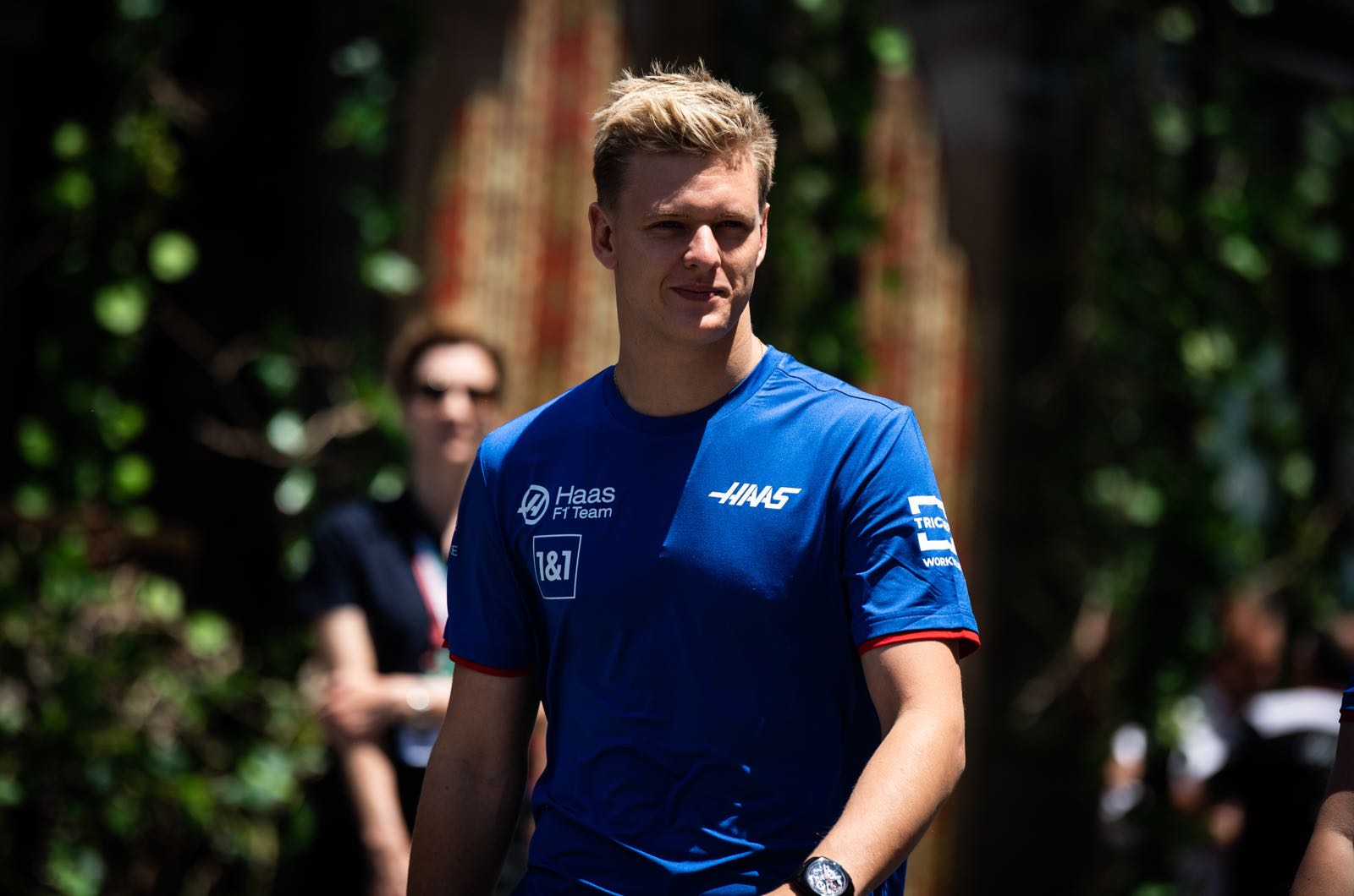 Schumacher turns to Indycar as F1 hopes fade