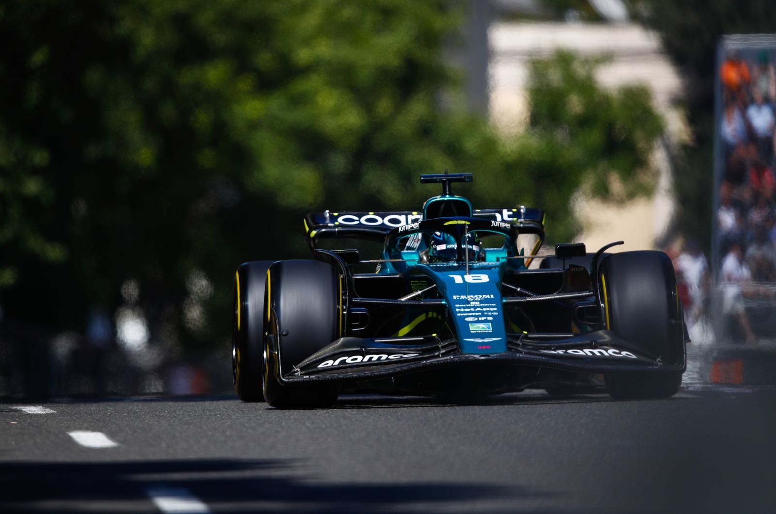 Domenicali confirms F1 talks with Nice, France