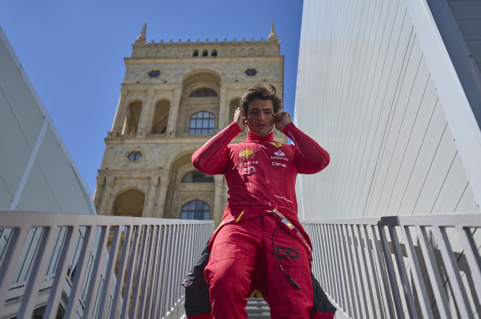 Sainz confident he can win races in F1