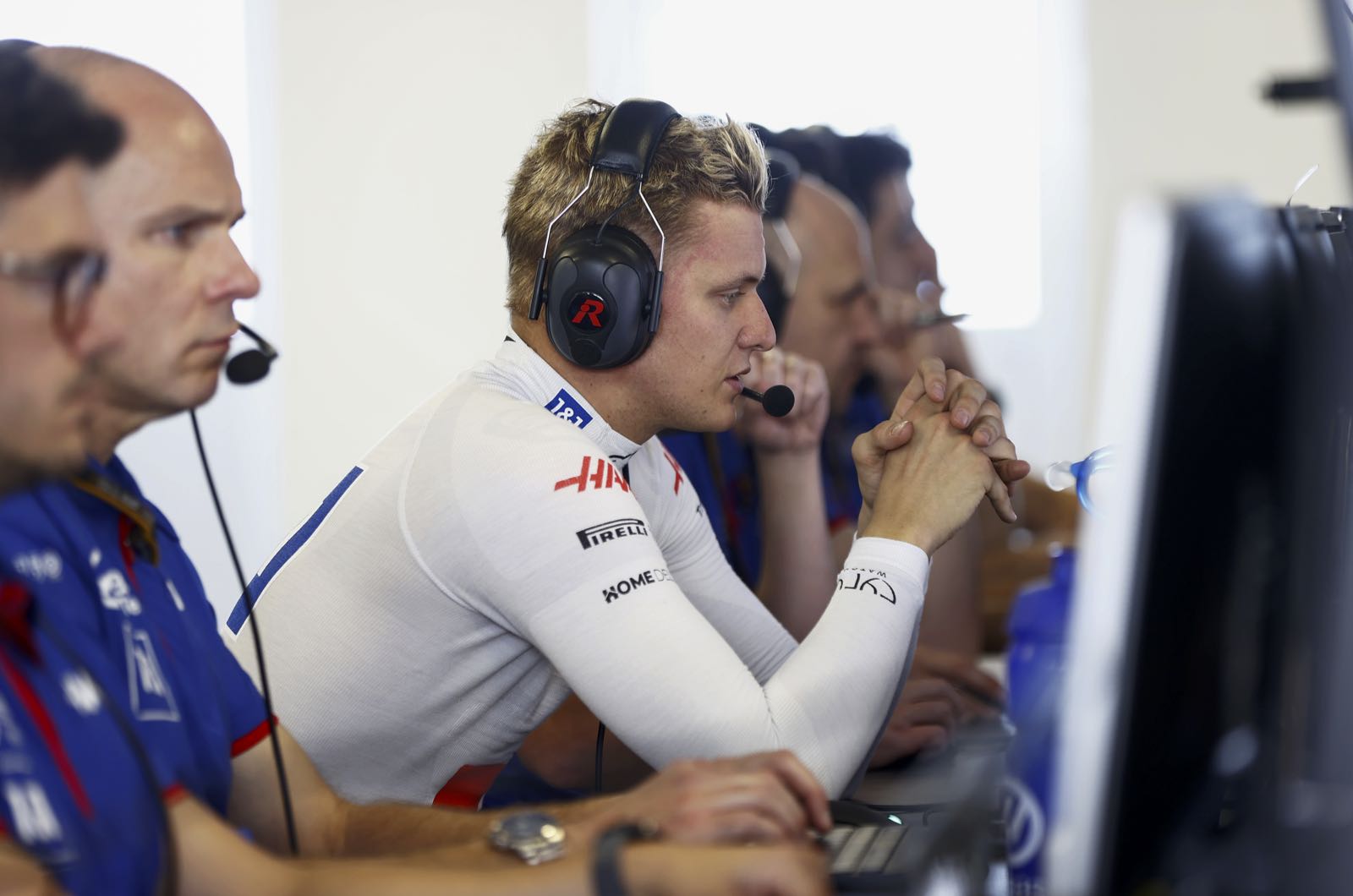 Schumacher, Antonelli, to test F1 cars in 2024