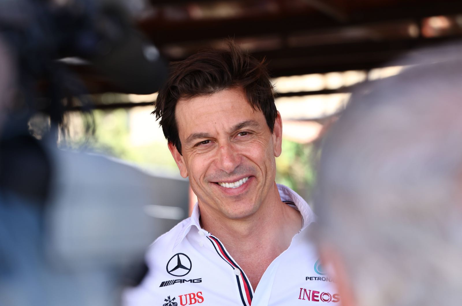 Wolff may call off planned Suzuka absence