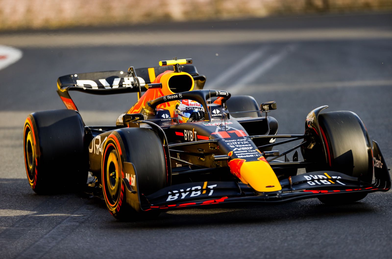 Perez will obey more Red Bull team orders