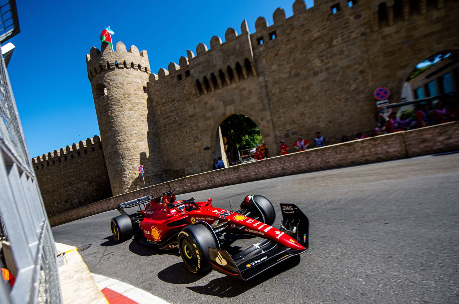 Leclerc facing grid penalties says Marko