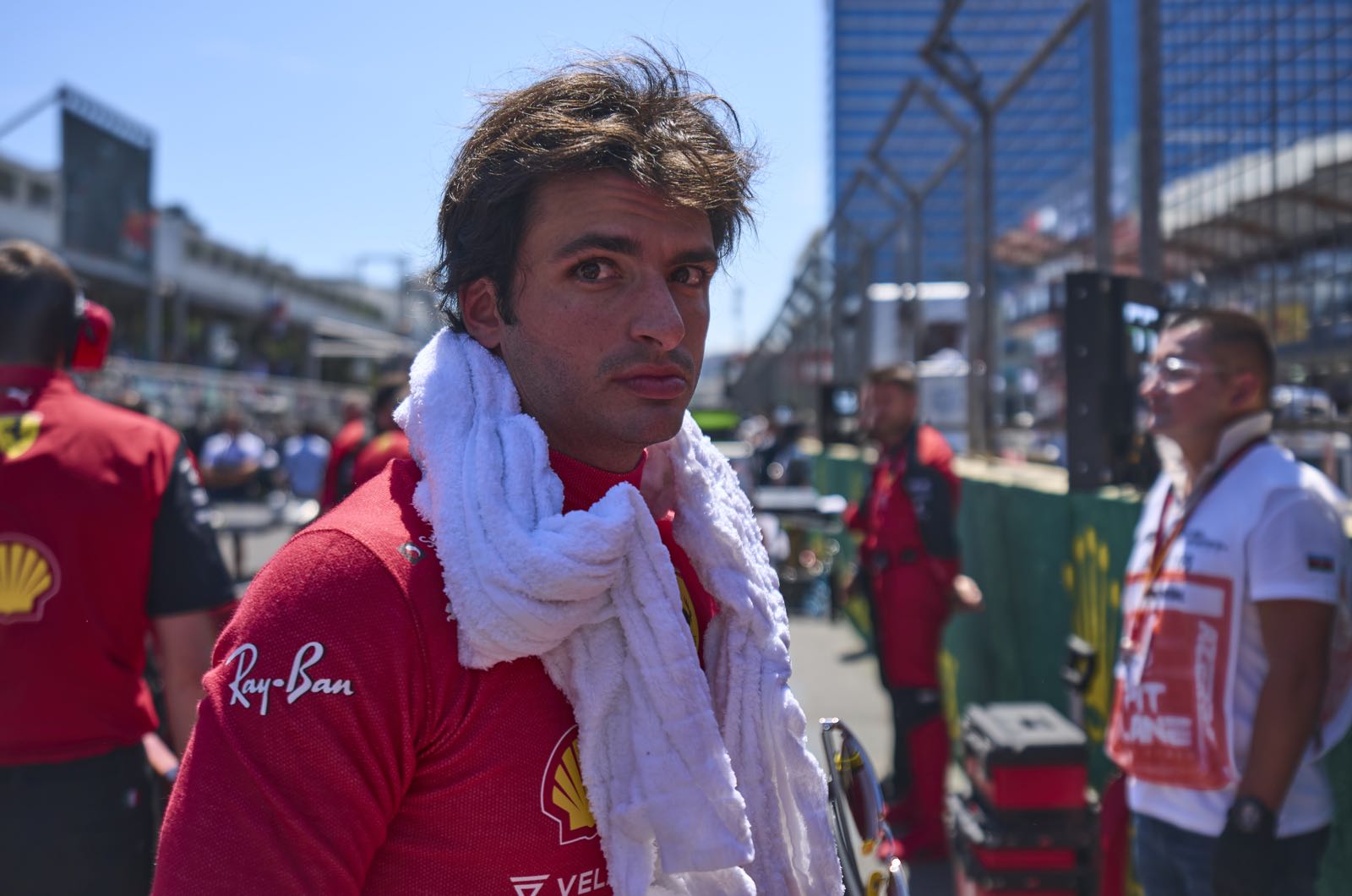 Sainz resigned to wait for F1 title shot