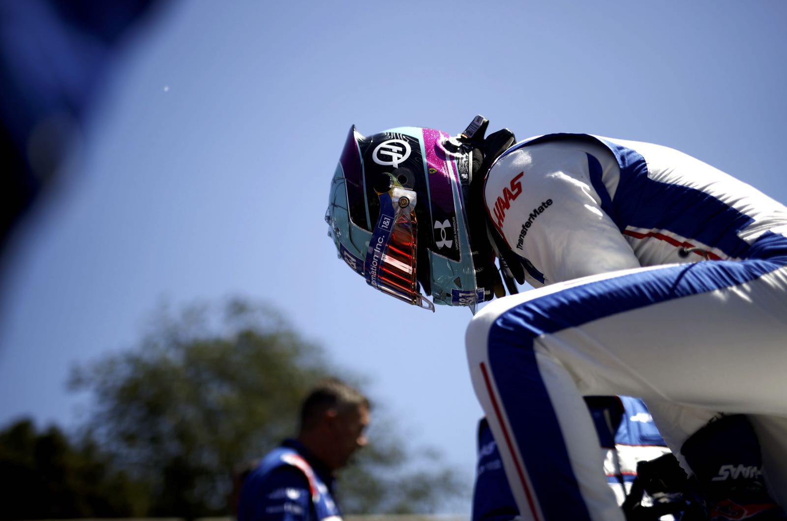 Haas should stop criticising Schumacher