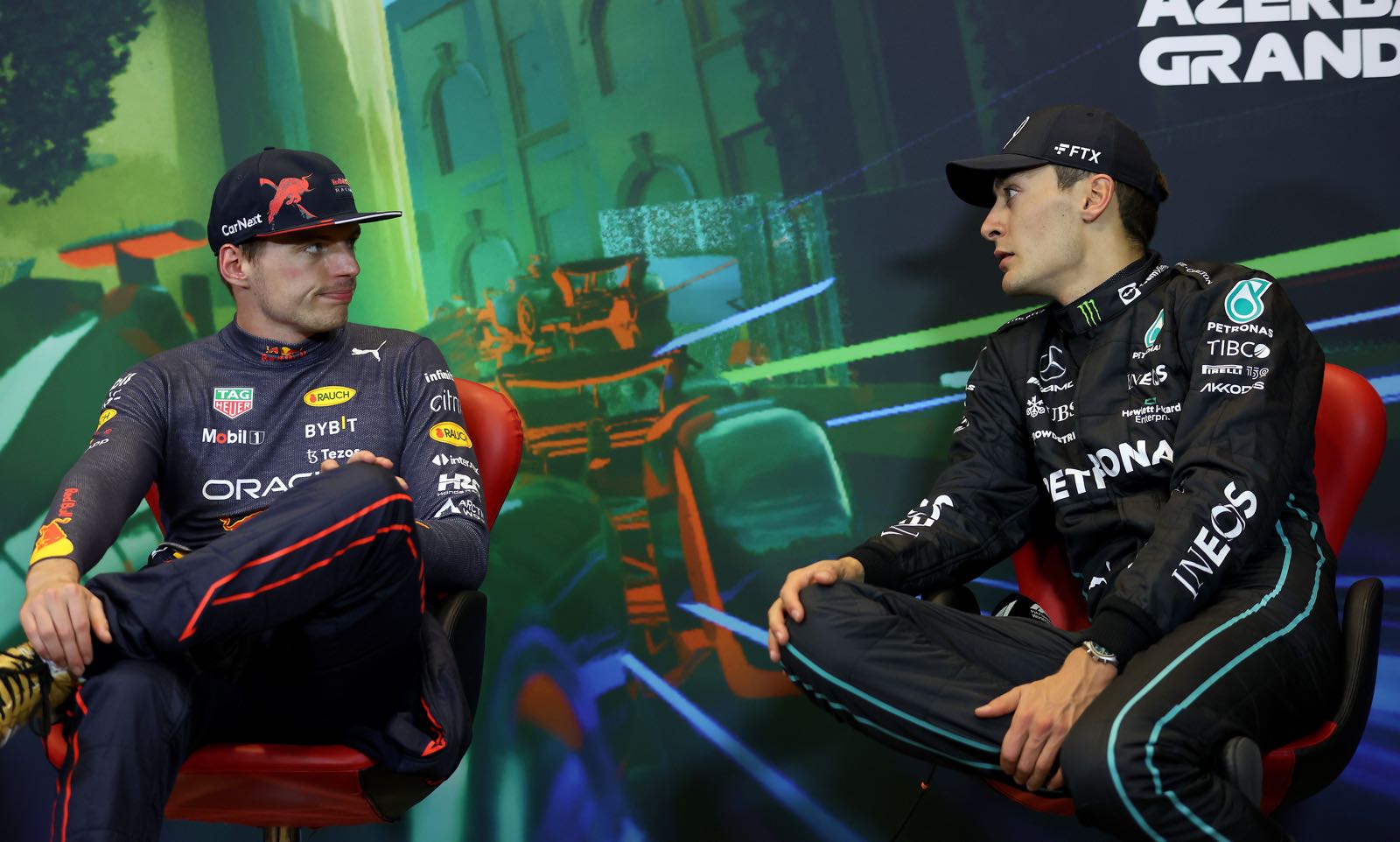 Verstappen insult was psychological says Popov