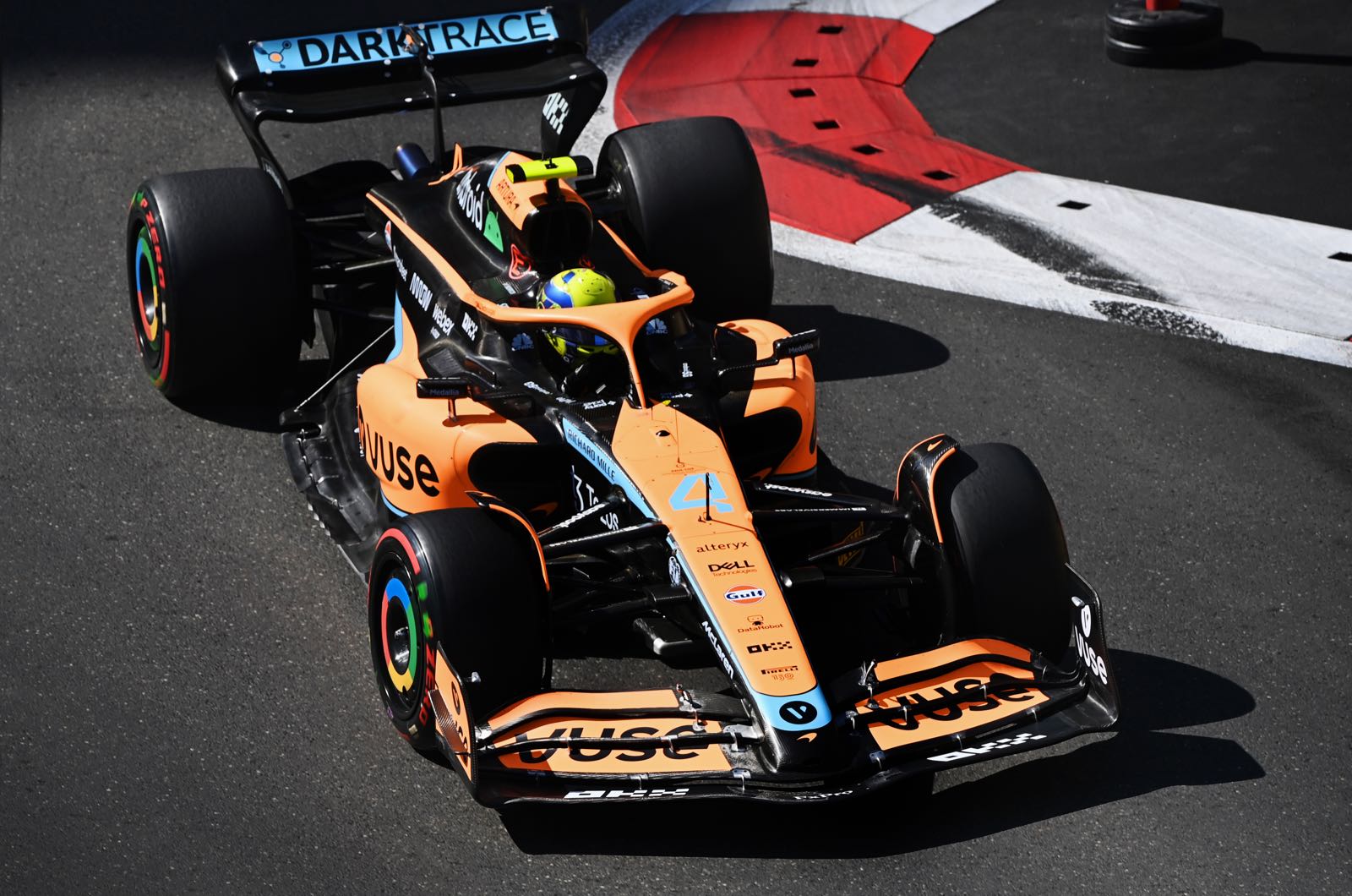 McLaren hoping new wind tunnel ends aero woes