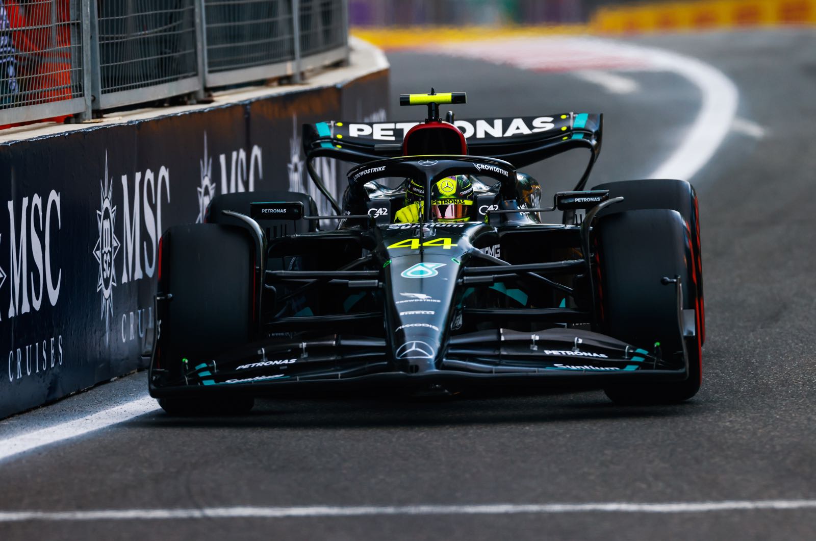 Practice 1 Results