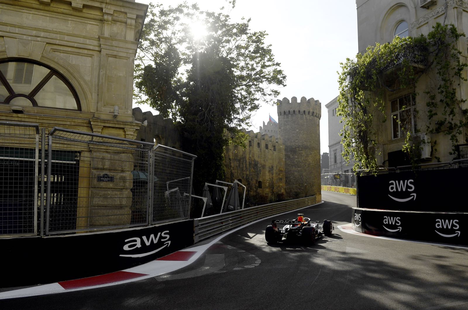 Sprint Race Report - Perez wins Sprint Race