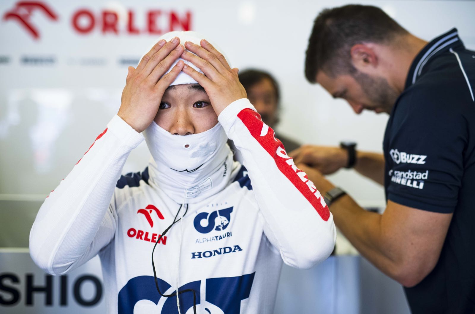 Tsunoda not yet ready for Red Bull says Horner