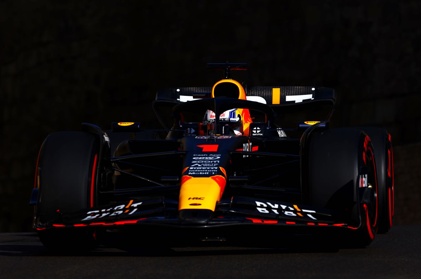 Only rule changes may stop Red Bull says Wolff
