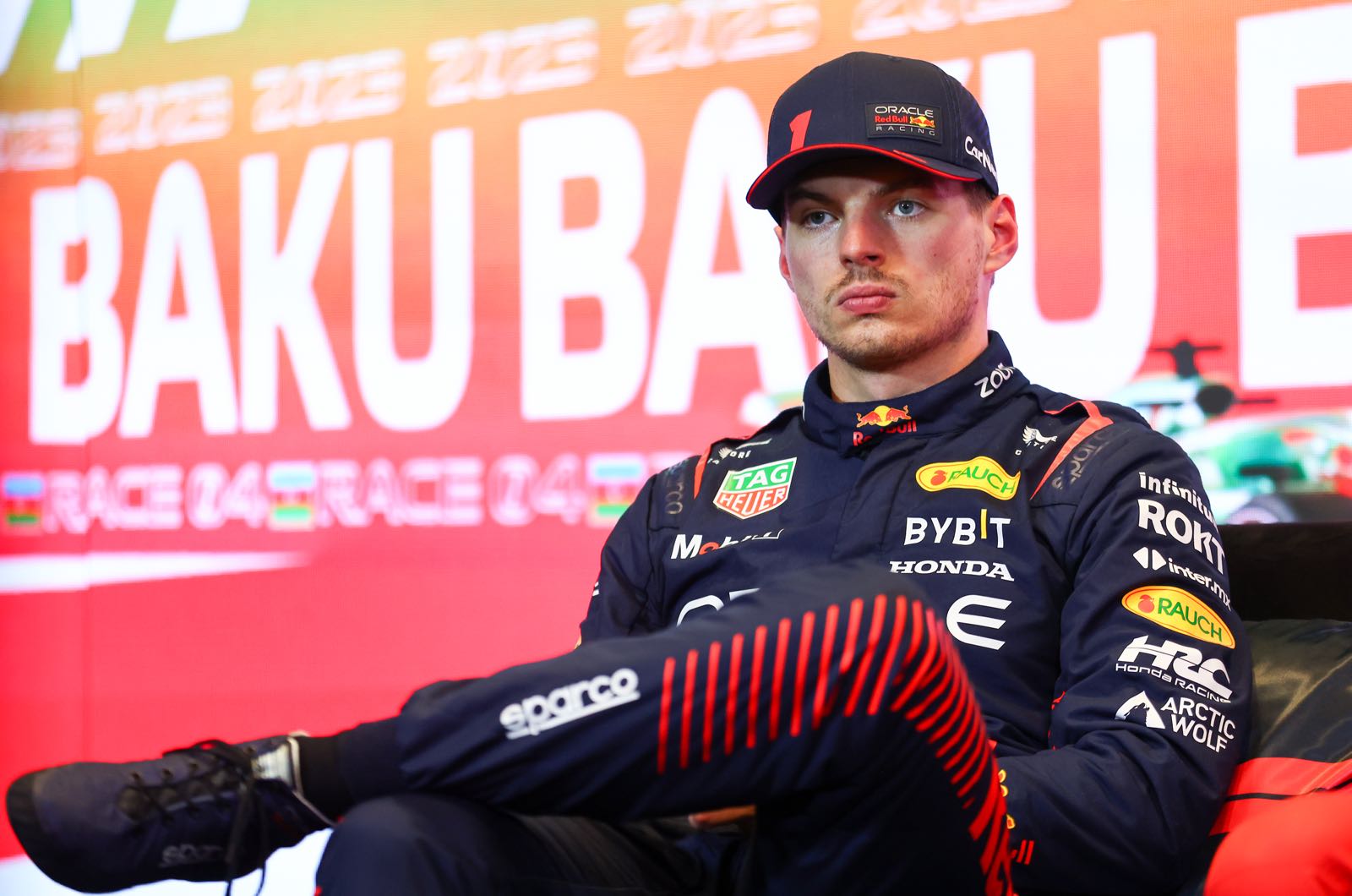Verstappen tells F1 to scrap sprint format