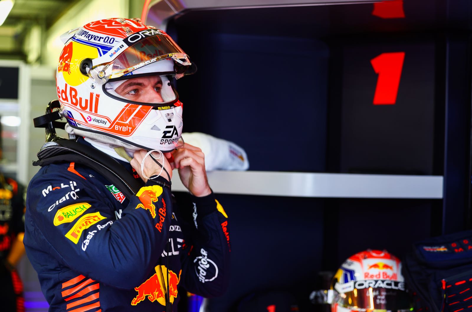 Verstappen losing biggest personal sponsor