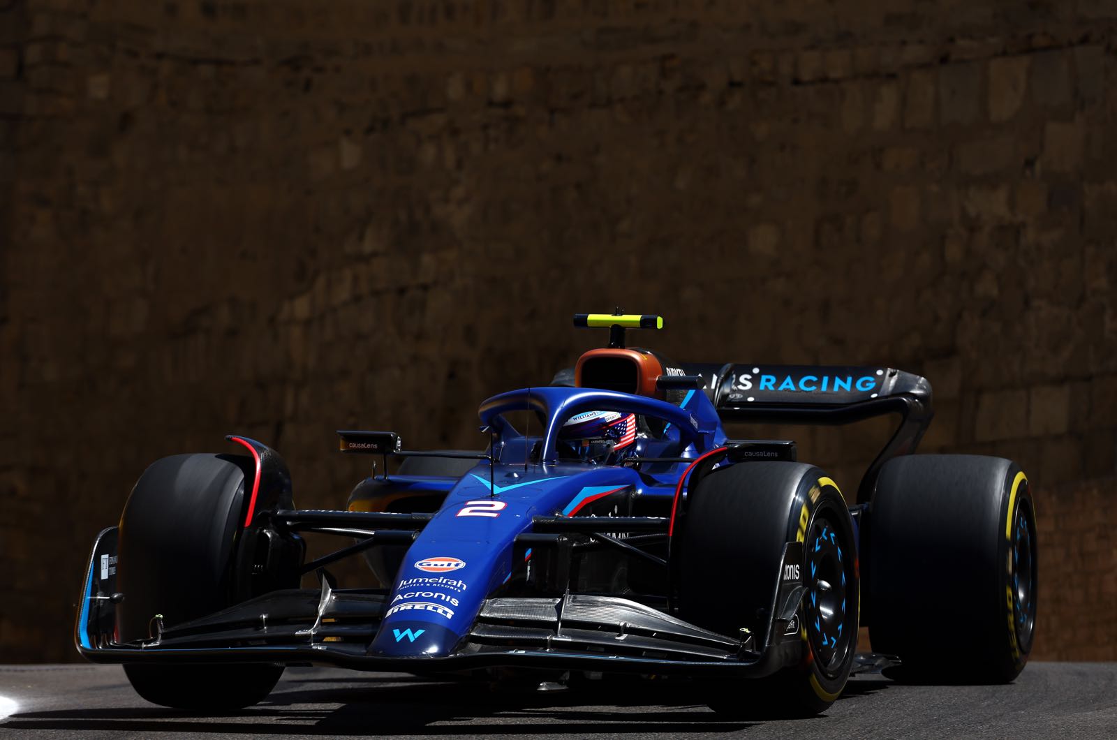 Axed Sargeant suddenly quits motor racing