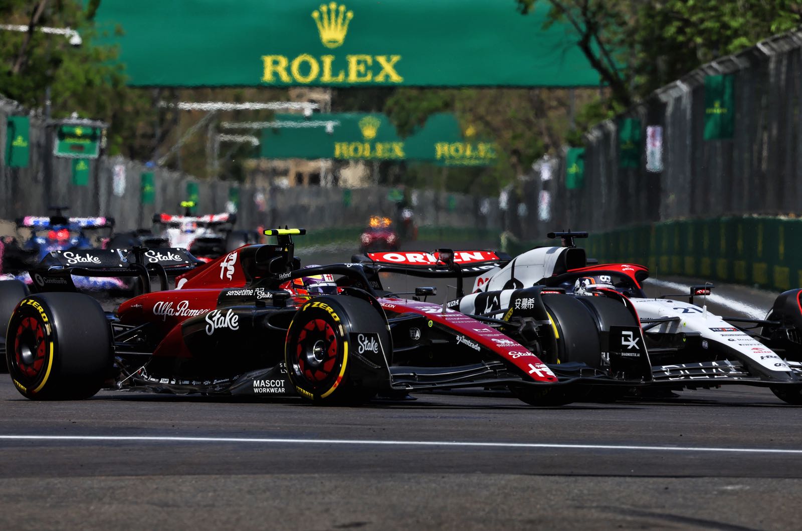 Drivers reject knee-jerk rule changes for overtaking