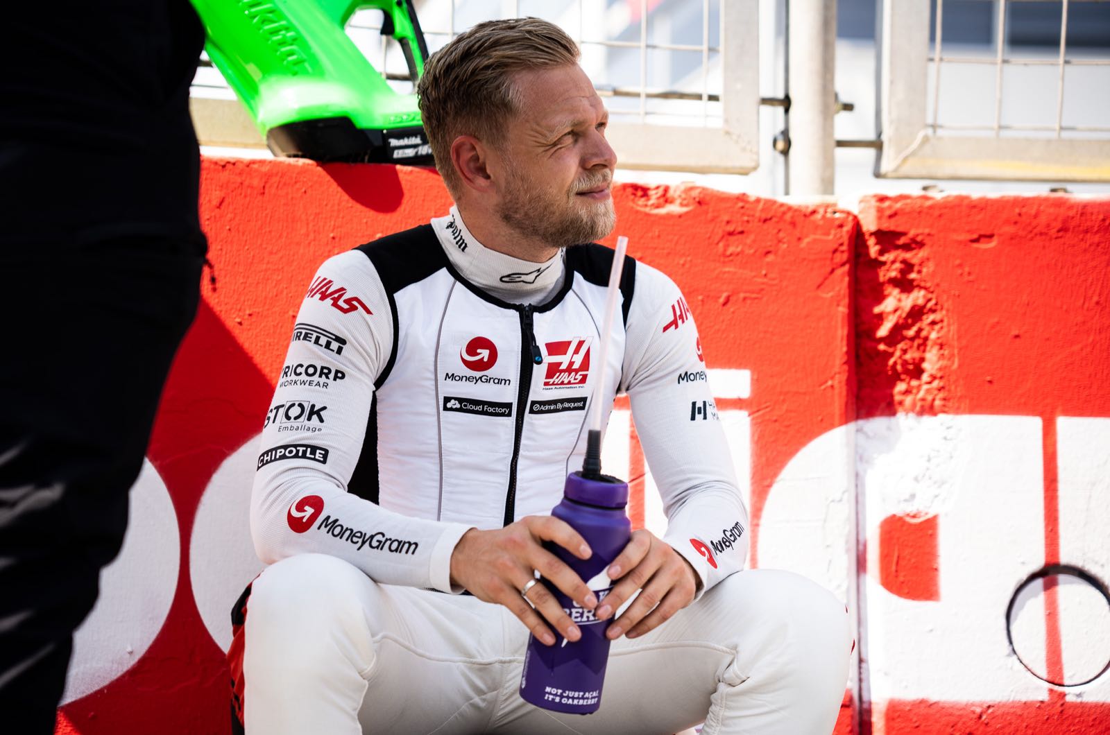 New baby on the way for Magnussen family