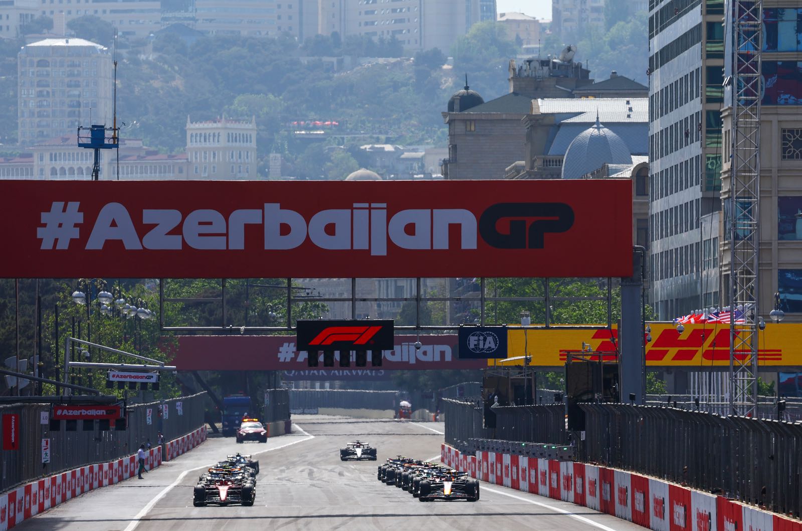 New US-Asian F1 team to bid for 2025 entry
