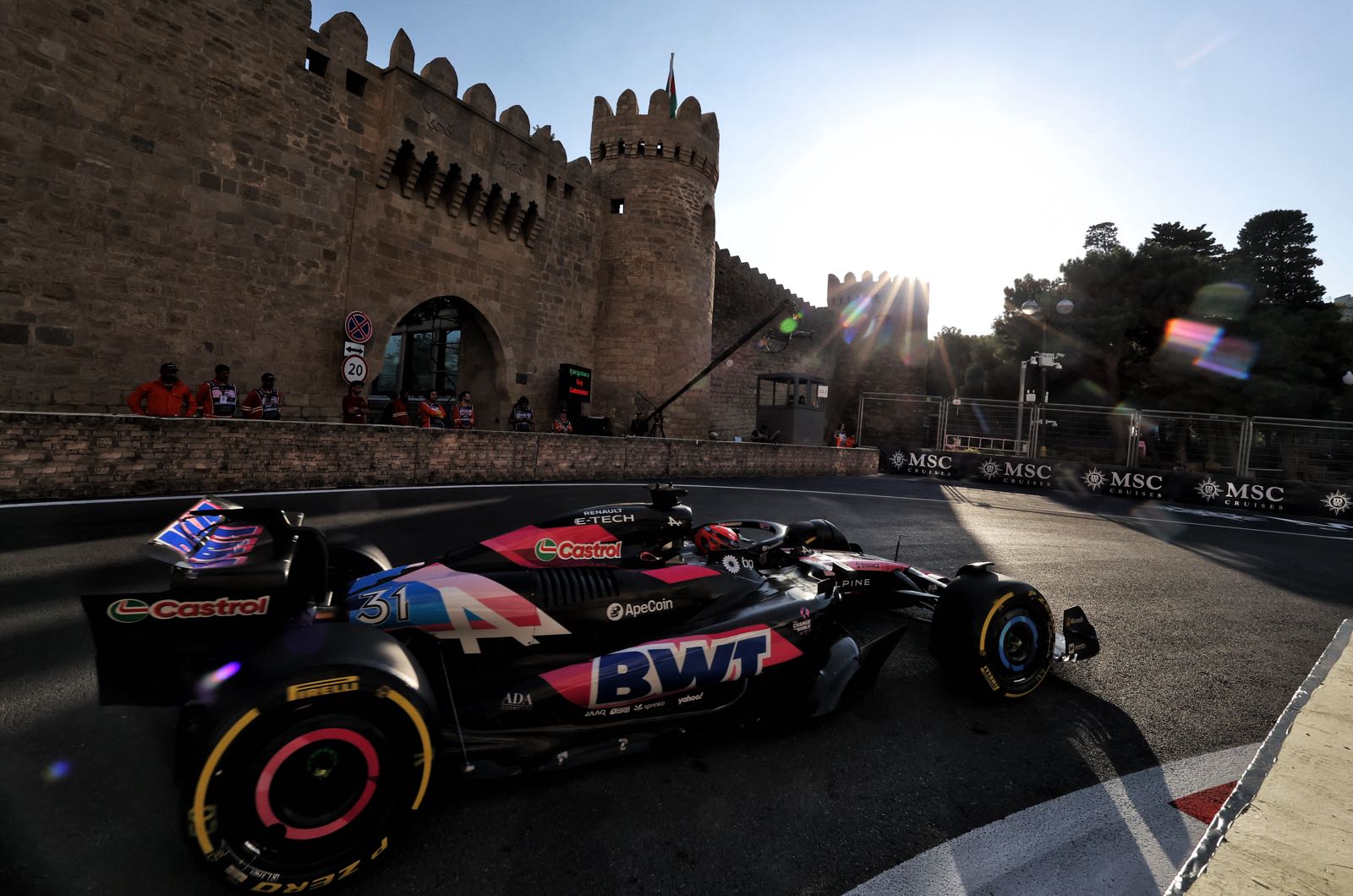 Ocon unaware of Toyota deal before signing
