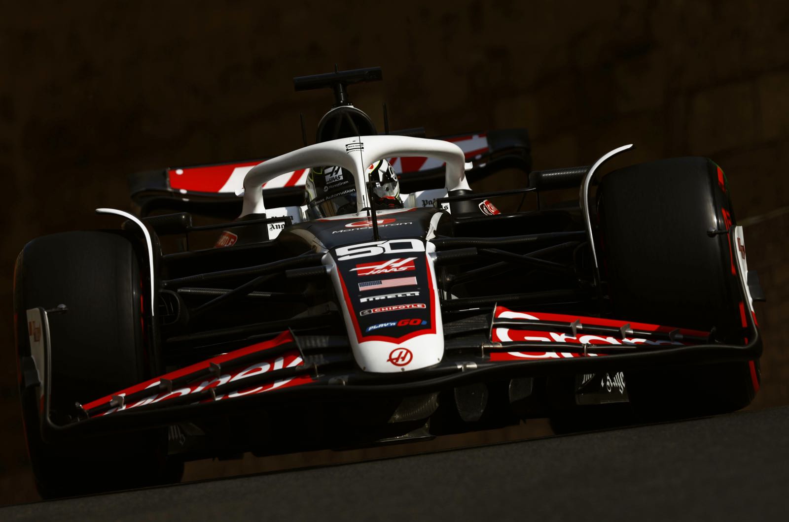 Magnussen will not sit out rest of 2024