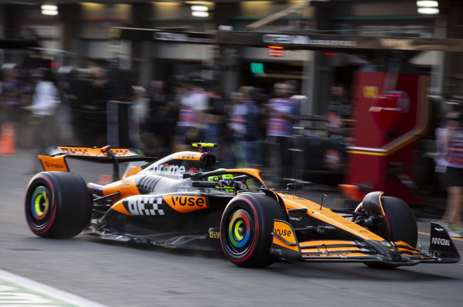 FIA taking close look at McLaren mini DRS rear wing
