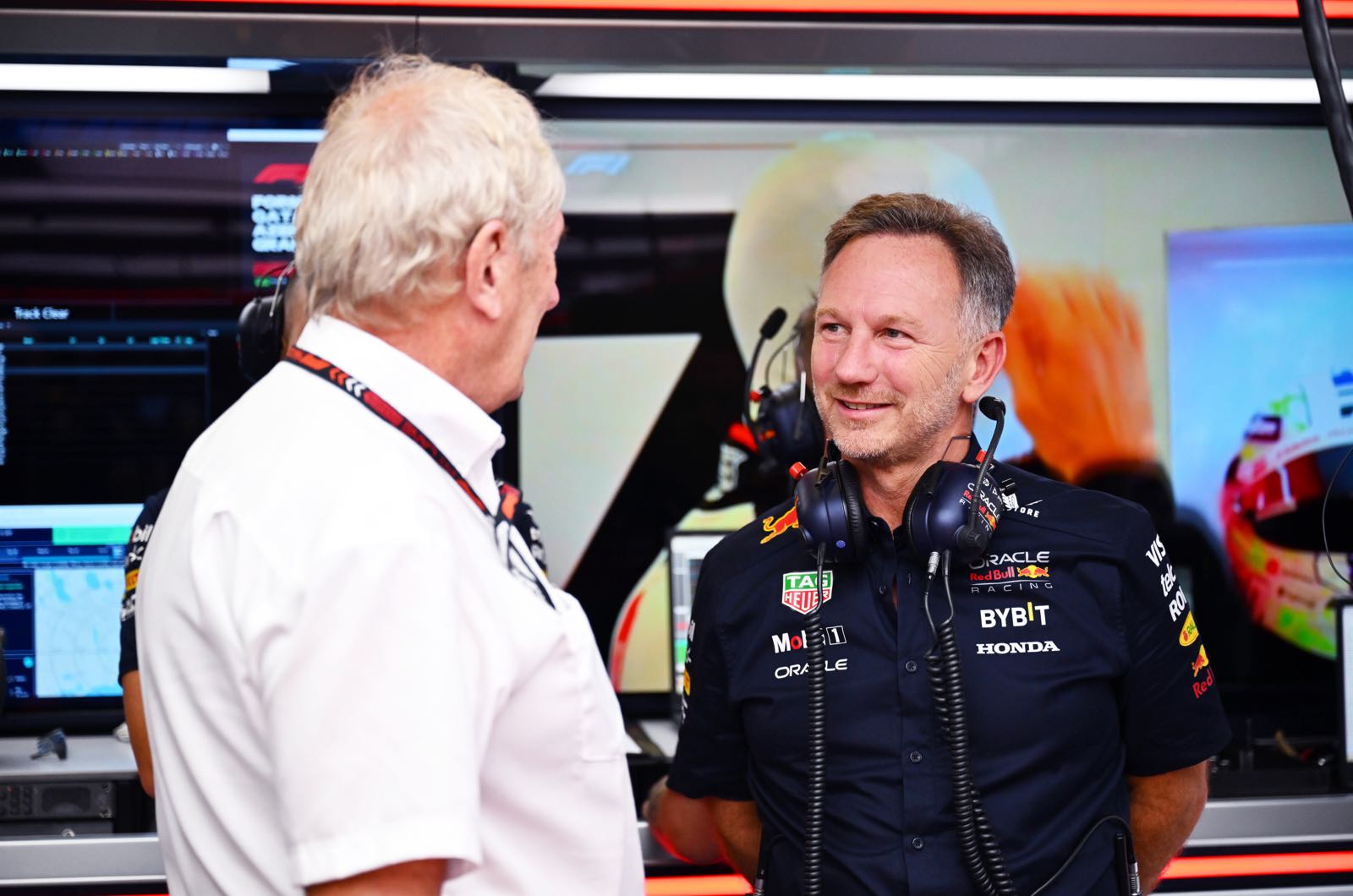 Marko admits Constructor title slipping away