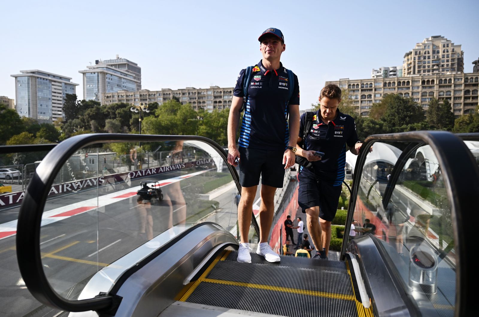Sad Verstappen's demeanour has changed amid crisis