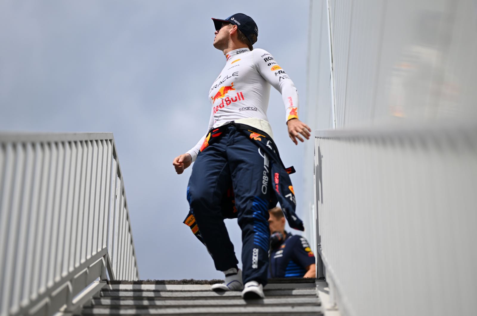 Verstappen admits his F1 future up in the air