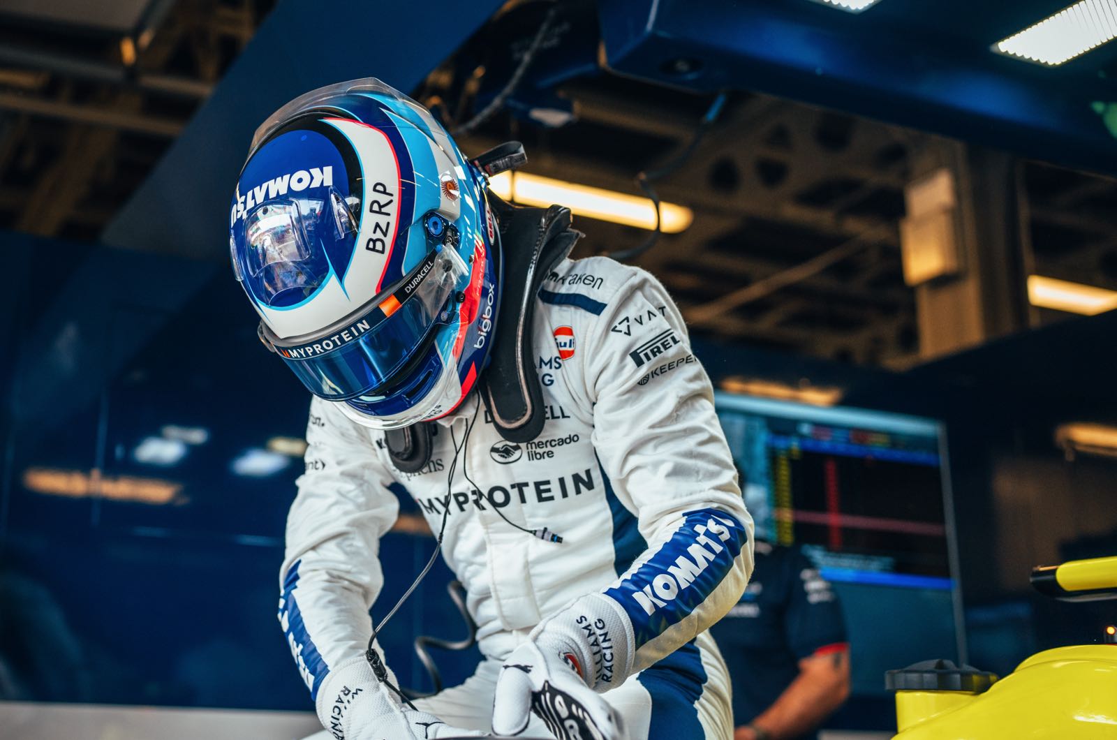 Colapinto has no idea about Audi chances for 2025