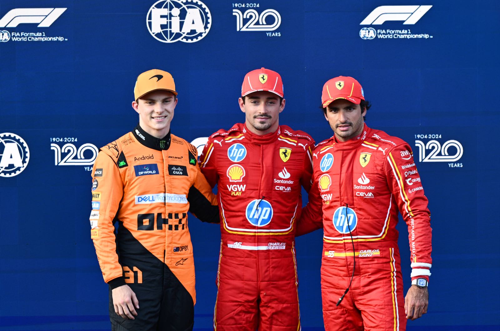 Saturday Press Conference