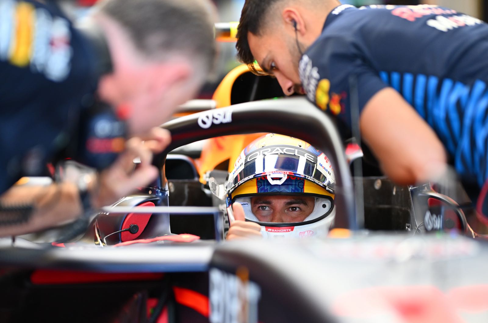 Marko tips F1 return for Perez with Cadillac