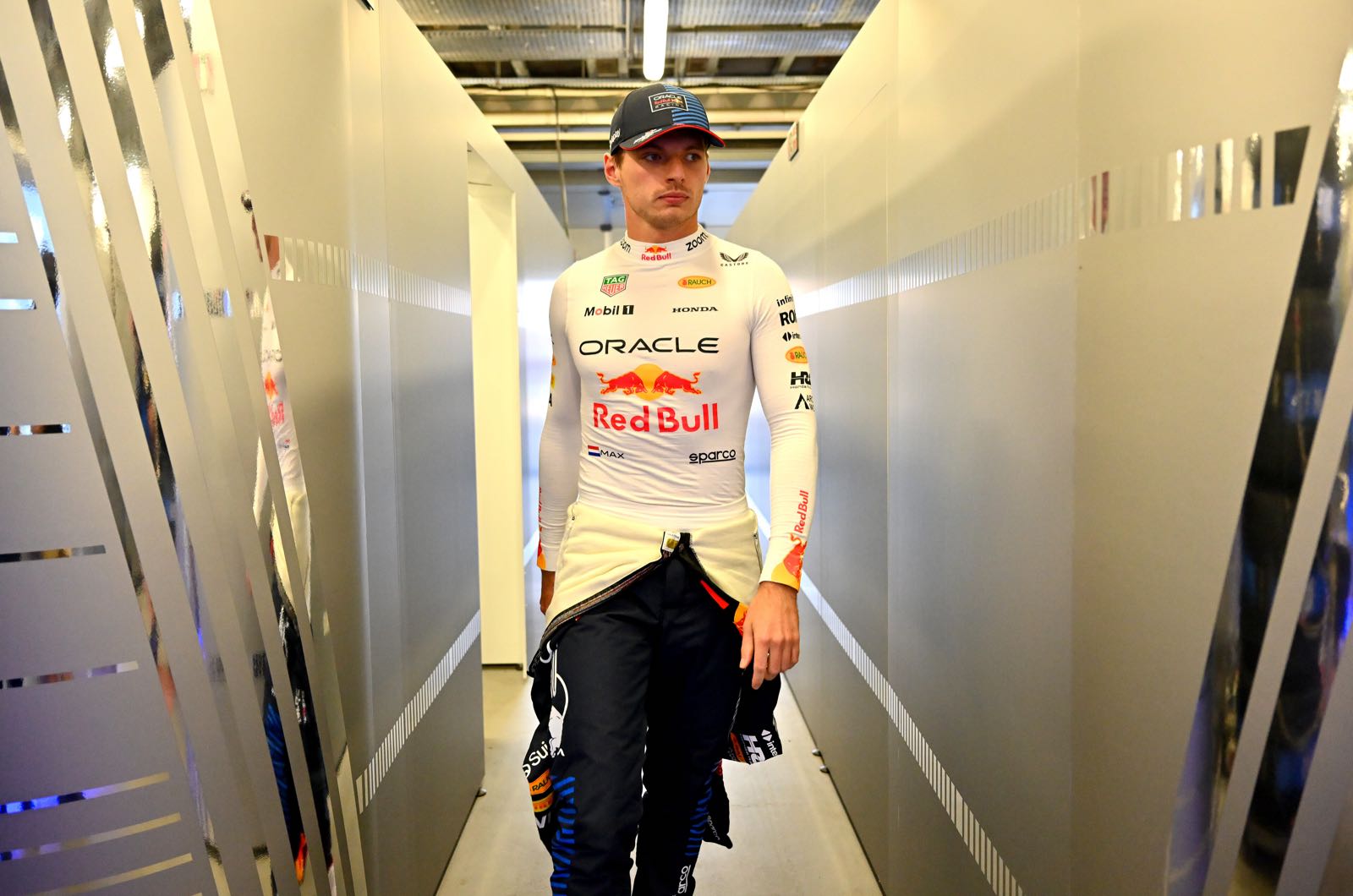 Verstappen losing a million per race at present