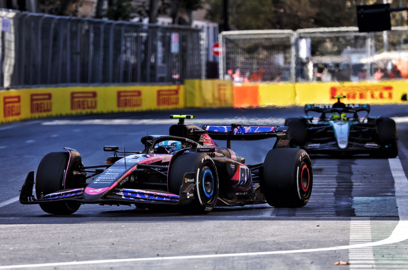 Renault CEO to meet angry Alpine F1 staff