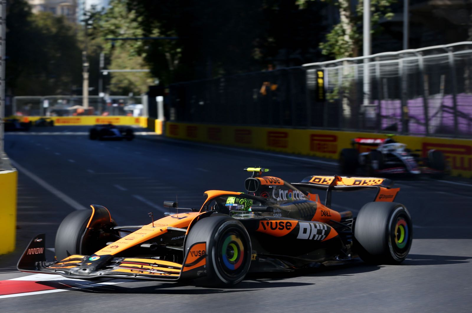 McLaren can scrap papaya rules now