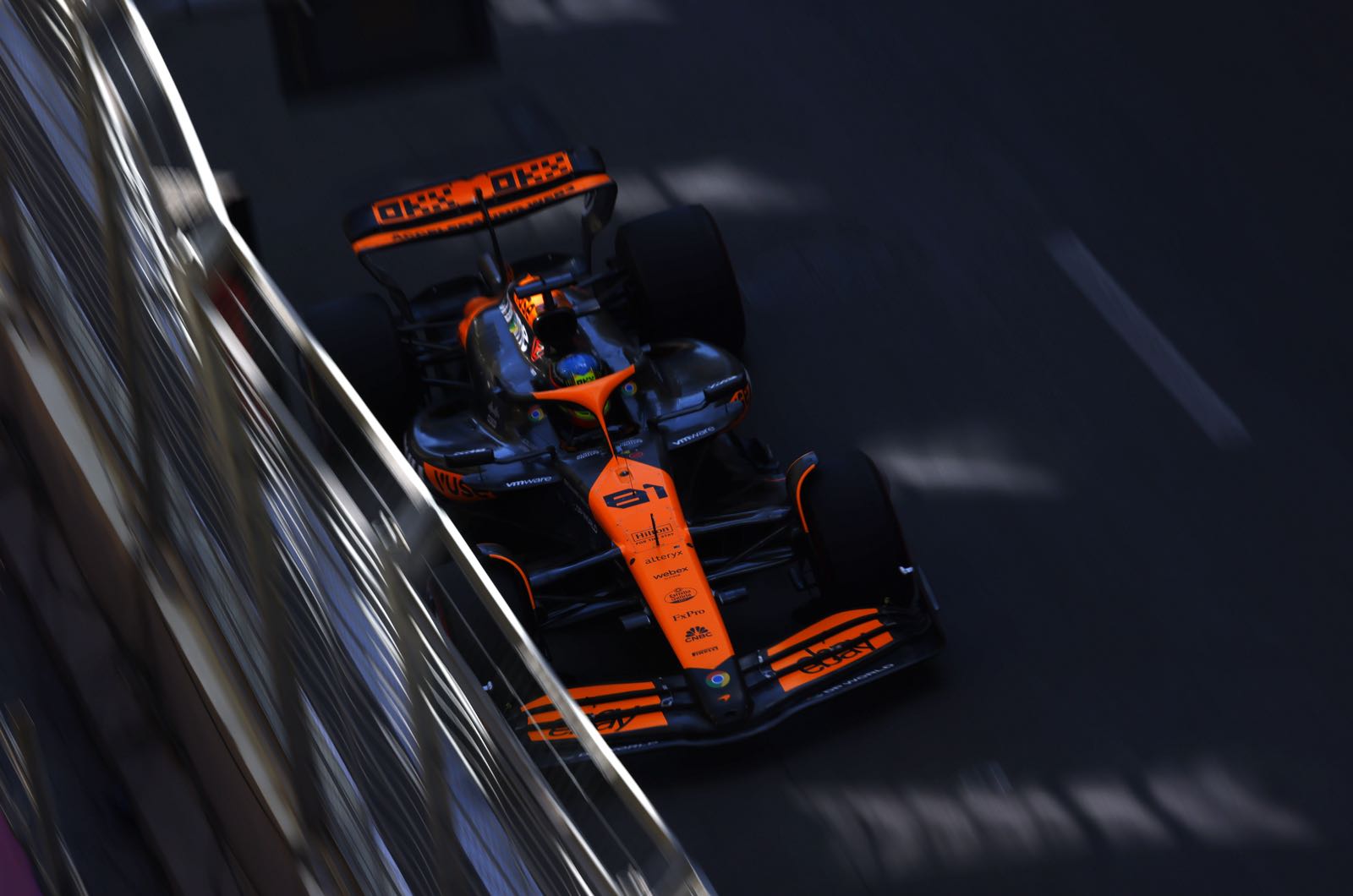 Spotlight now shines on McLaren's mini DRS rear wing