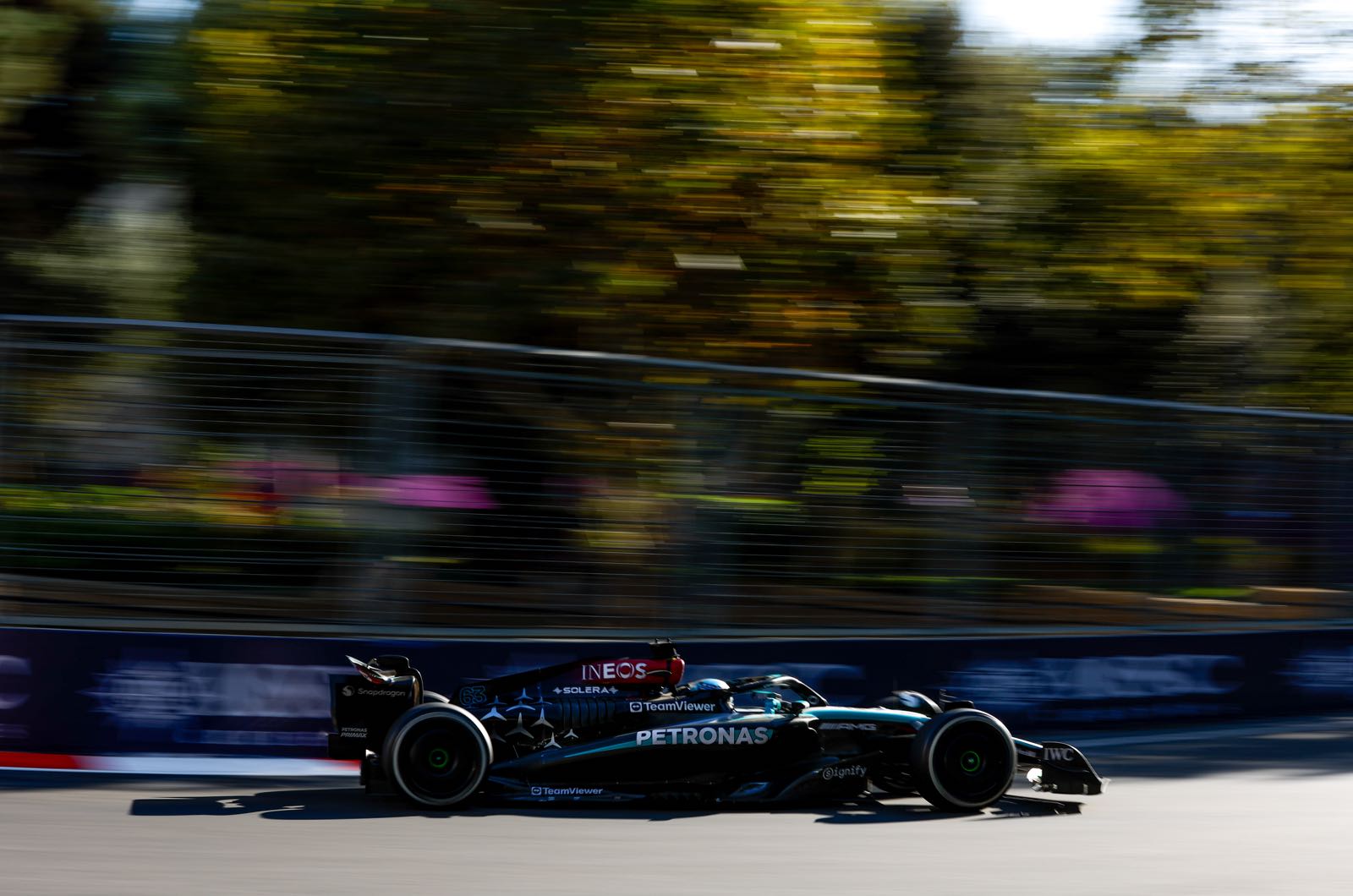 Fourth in 2024 could be Mercedes advantage says Wolff