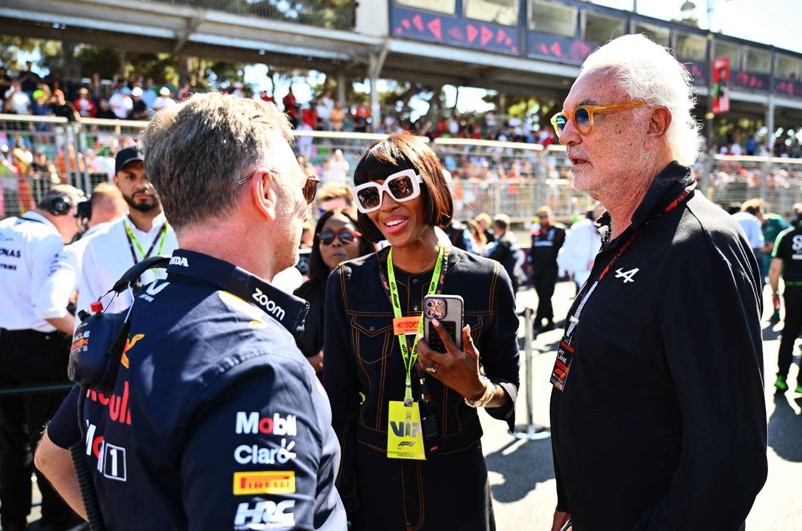 Briatore furious when he realised Alpine crisis