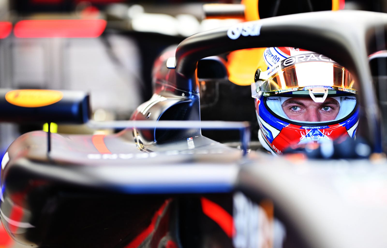 Verstappen sides with Newey over British F1 bias