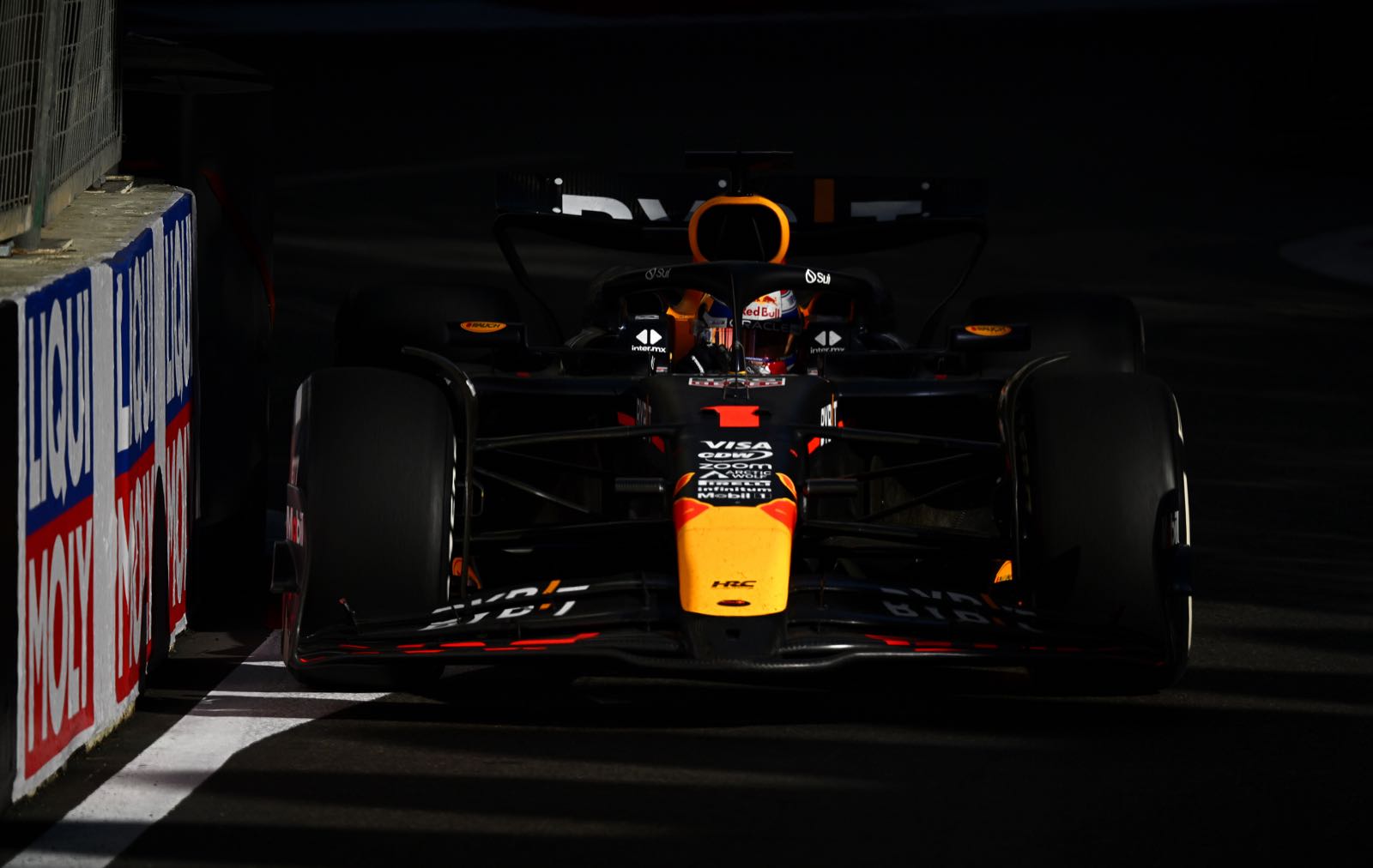 Bendy wing could be a key to Red Bull surge